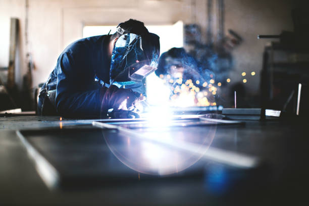 Professional Welder & Metal Fabrication in Fannett, TX