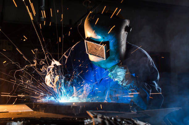 Affordable Welder Services in Fannett, TX
