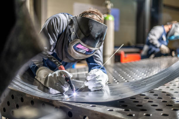 Best Welding Inspection and Certification in Fannett, TX