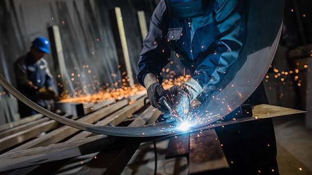 Best Pipe Welding in Fannett, TX